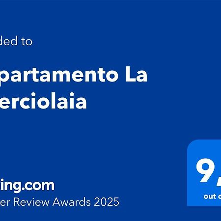 Appartamento La Querciolaia Rapolano Terme Exteriör bild